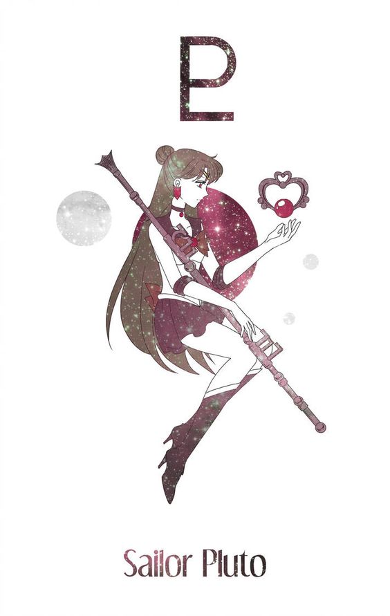 Sailor Moon character, Sailor Pluto