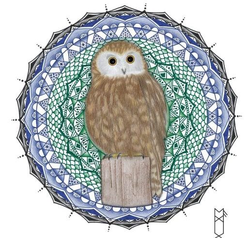 Green Lady Astrology